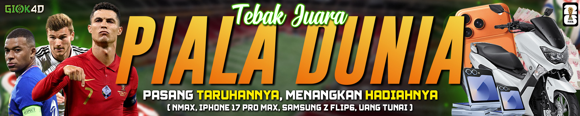 QUIZ TEBAK PIALA DUNIA GIOK4D 